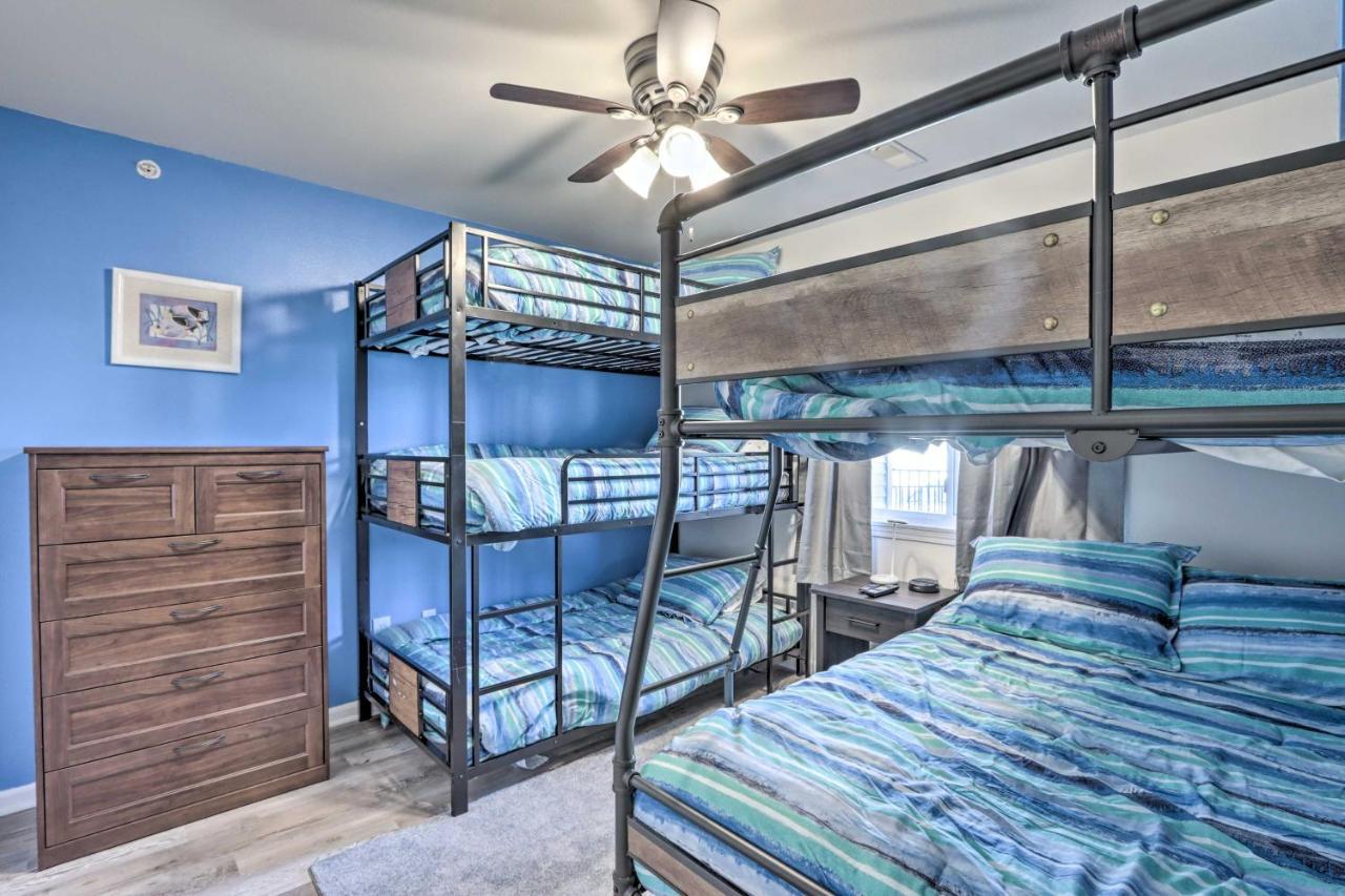 Step-Free Camdenton Condo With Boat Ramp, Dock, Slip Экстерьер фото